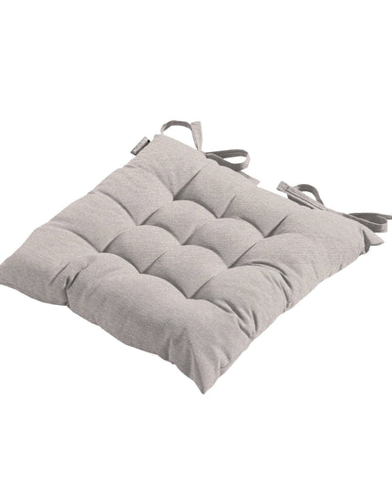 Madison Napels toscane zitkussen 46x46 cm - Napels taupe