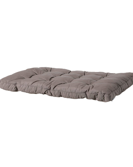 Madison Panama palletkussen 120x80 cm - Panama taupe