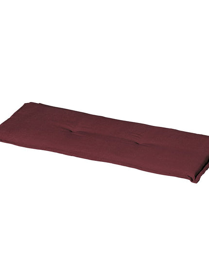 Madison Panama bankkussen 180x48 cm - Panama bordeaux