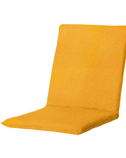 Madison Panama stapelstoel stoelkussen 97x49 cm - Panama golden glow