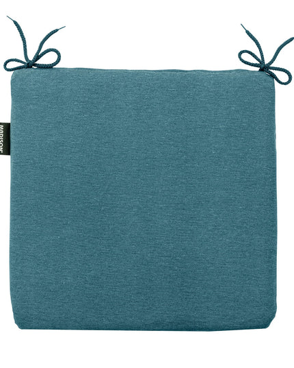 Madison Panama universeel rits zitkussen 40x40 cm - Panama sea blue