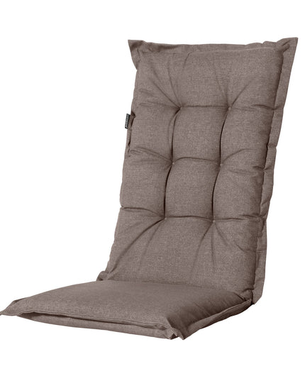 Madison Manchester rugkussen 123x50 cm - Manchester taupe