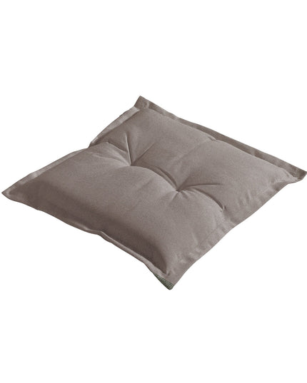 Madison Manchester zitkussen 50x50 cm - Manchester taupe