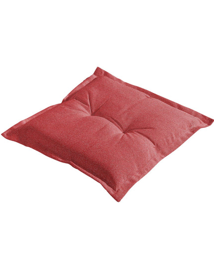 Madison Manchester zitkussen 50x50 cm - Manchester red