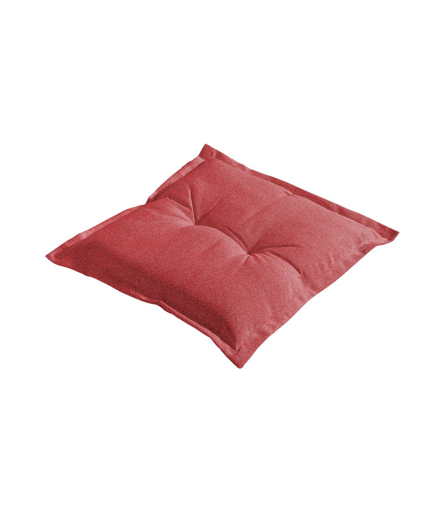 Madison Manchester zitkussen 50x50 cm - Manchester red