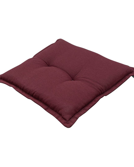 Madison Panama zitkussen 50x50 cm - Panama bordeaux