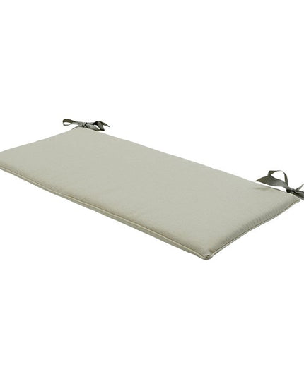 Madison Canvas Eco+ bankkussen 110x48 cm - Beige canvas eco+