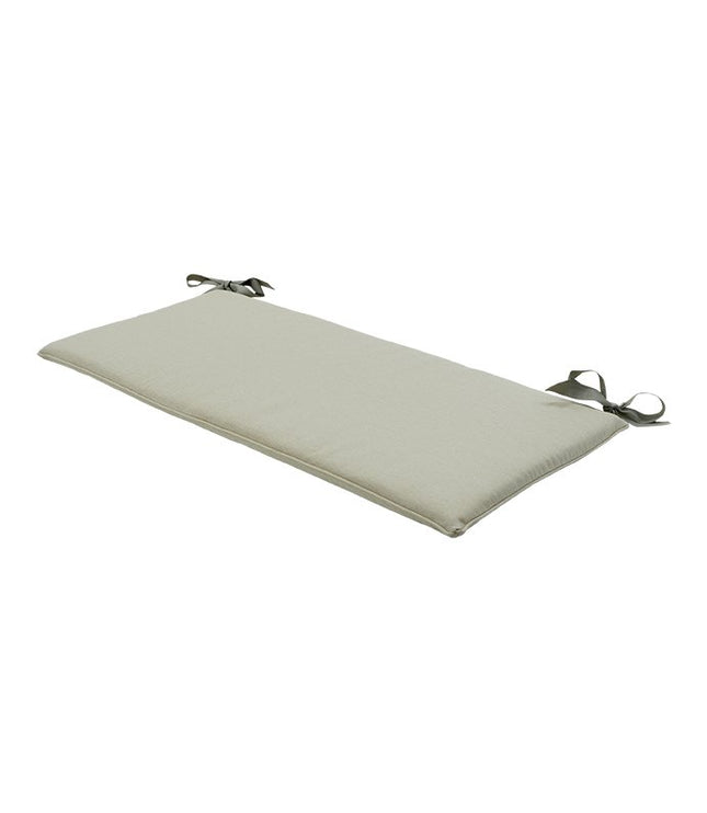 Madison Canvas Eco+ bankkussen 110x48 cm - Beige canvas eco+