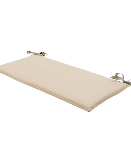 Madison Canvas Eco+ bankkussen 140x48 cm - Beige canvas eco+