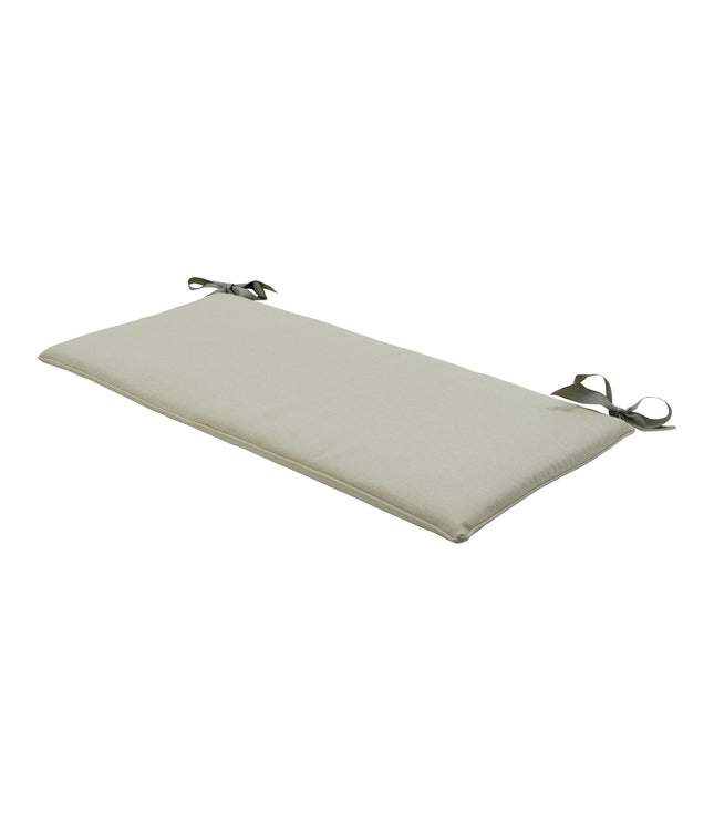 Madison Canvas Eco+ bankkussen 170x48 cm - Beige canvas eco+