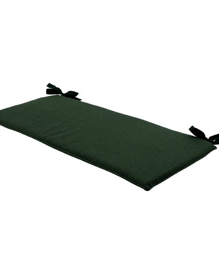 Madison Canvas Eco+ bankkussen 110x48 cm - Green canvas eco+