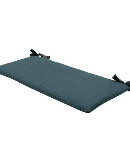 Madison Canvas Eco+ bankkussen 140x48 cm - Sea blue canvas eco+