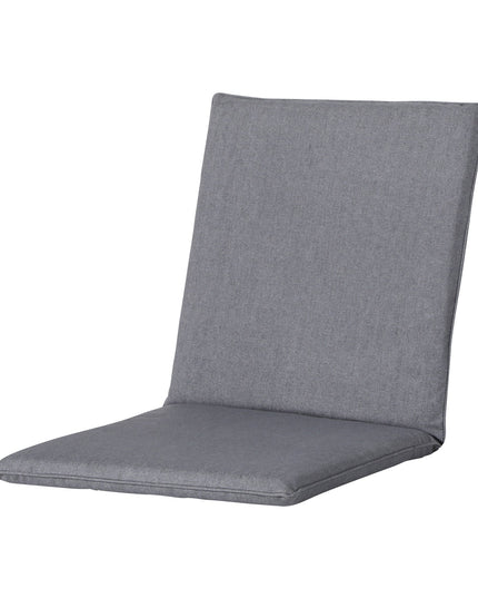 Madison Oxford stapelstoel stoelkussen 97x49 cm - Oxford grey