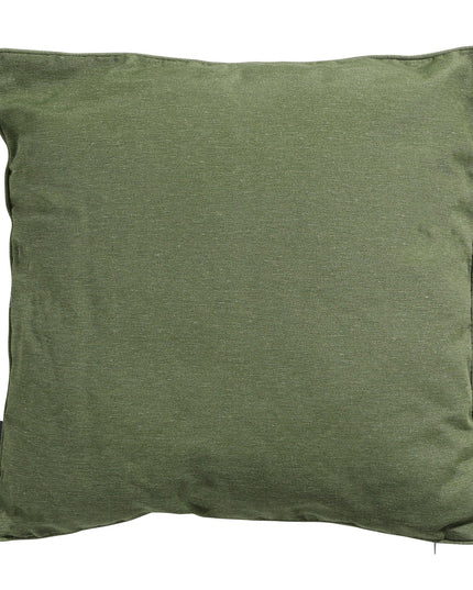 Madison Panama sierkussen 60x60 cm - Panama green