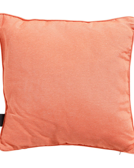 Madison Panama sierkussen 60x60 cm - Panama flame orange