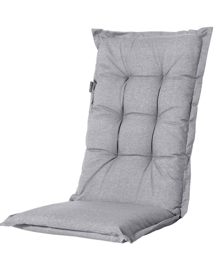 Madison Manchester rugkussen 123x50 cm - Manchester light grey