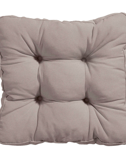 Madison Panama florance zitkussen 47x47 cm - Panama jute