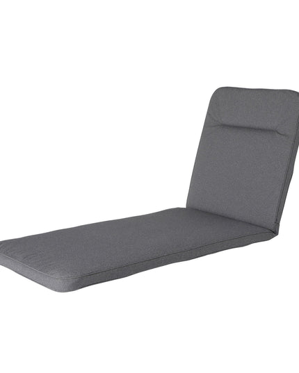Madison Manchester ligbedkussen 190x60 cm - Manchester grey