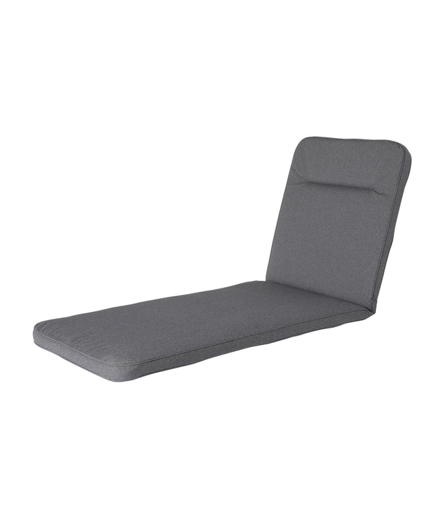 Madison Manchester ligbedkussen 190x60 cm - Manchester grey
