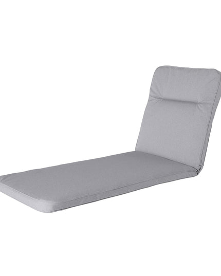 Madison Manchester ligbedkussen 190x60 cm - Manchester light grey