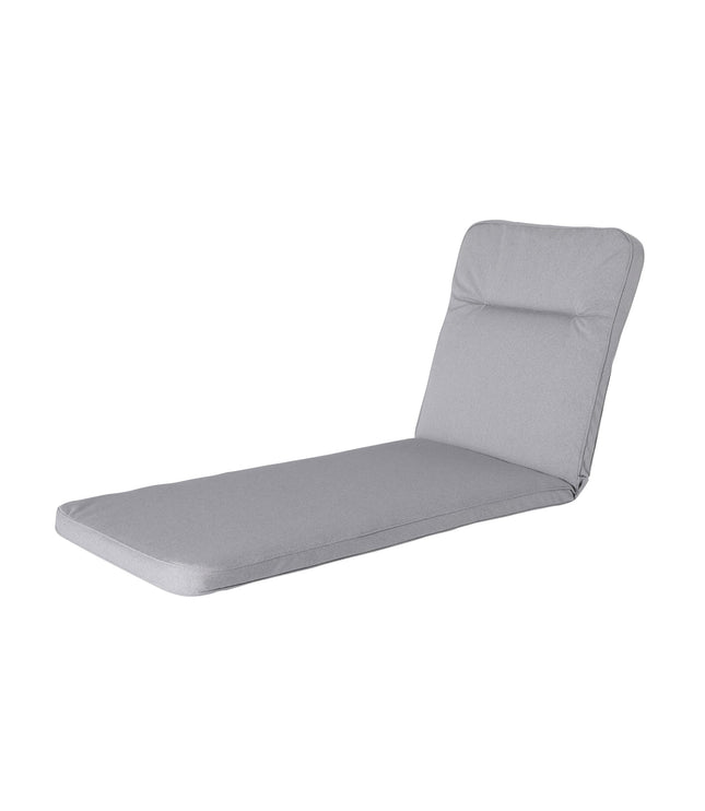 Madison Manchester ligbedkussen 190x60 cm - Manchester light grey