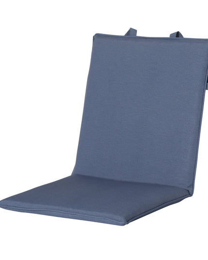 Madison Panama XL stapelstoel stoelkussen 97x49 cm - Panama safier blue (O065)