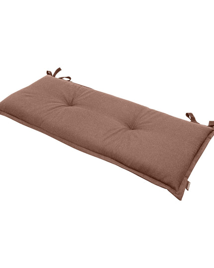 Madison Panama bankkussen 120x48 cm - Panama mocca