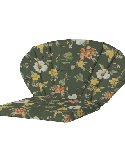 Madison Julliete stoelkussen 77x48 cm - Julliete green