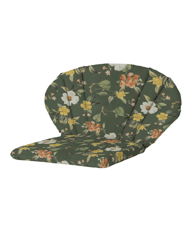 Madison Julliete stoelkussen 77x48 cm - Julliete green