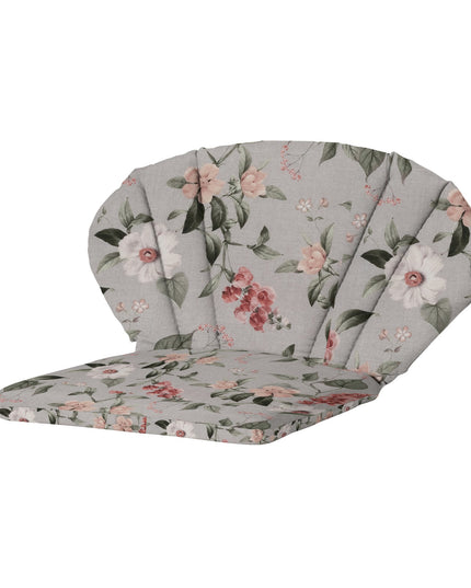 Madison Julliete stoelkussen 77x48 cm - Julliete grey
