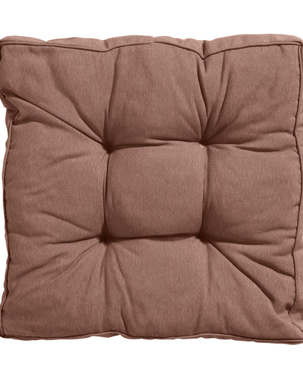 Madison Panama florance zitkussen 47x47 cm - Panama mocca