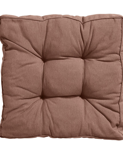 Madison Panama zitkussen 47x47 cm - Panama mocca
