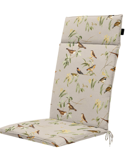 Madison Aria hoge rug rugkussen 120x50 cm - Aria natural