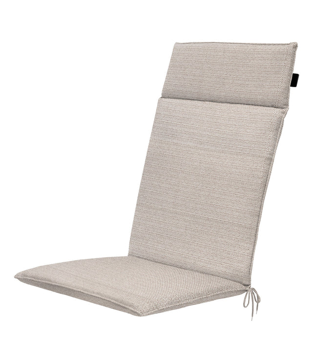 Madison Richmond hoge rug rugkussen 120x50 cm - Richmond natural
