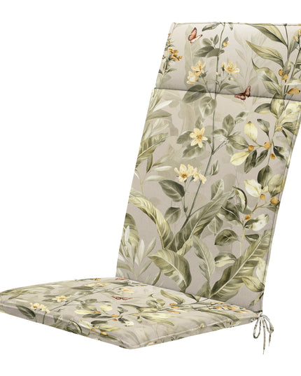Madison Elisa hoge rug rugkussen 120x50 cm - Elisa natural
