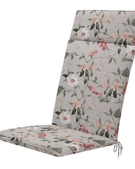 Madison Julliete hoge rug rugkussen 120x50 cm - Julliete grey