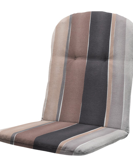 Madison Nox kuipzitkussen 96x45 cm - Nox dust