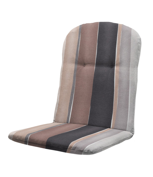 Madison Nox kuipzitkussen 96x45 cm - Nox dust