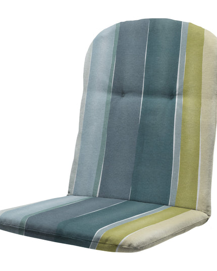 Madison Nox kuipzitkussen 96x45 cm - Nox azure