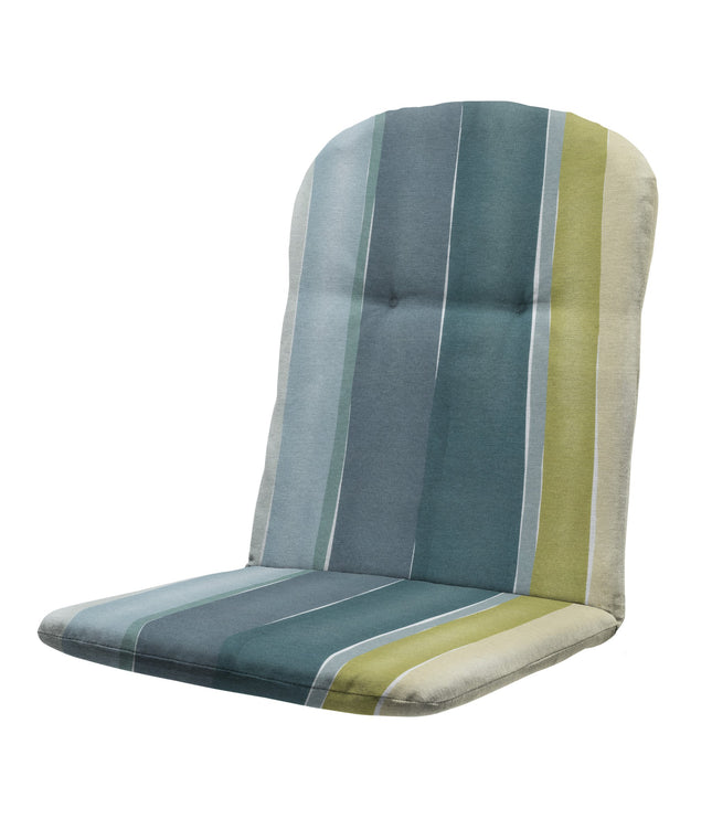 Madison Nox kuipzitkussen 96x45 cm - Nox azure