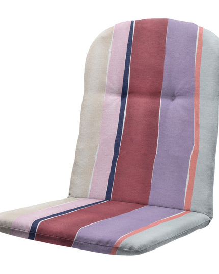 Madison Nox kuipzitkussen 96x45 cm - Nox purple