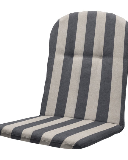 Madison Amora kuipzitkussen 96x45 cm - Amora grey