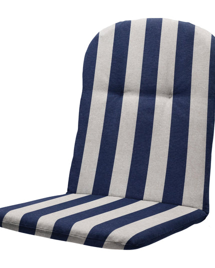 Madison Amora kuipzitkussen 96x45 cm - Amora blue