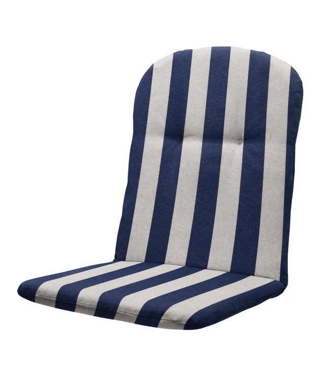 Madison Amora kuipzitkussen 96x45 cm - Amora blue