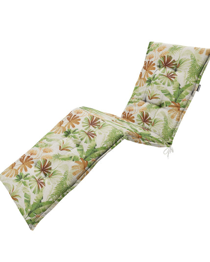 Madison Axel standaard ligbedkussen 200x65 cm - Axel mocca