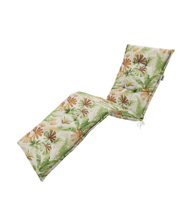 Madison Axel standaard ligbedkussen 200x65 cm - Axel mocca