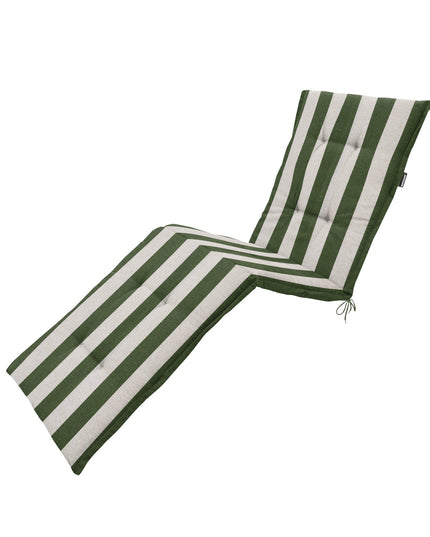 Madison Amora standaard ligbedkussen 200x65 cm - Amora green