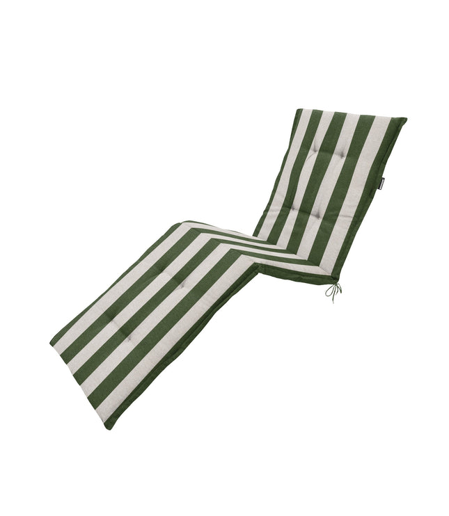 Madison Amora standaard ligbedkussen 200x65 cm - Amora green