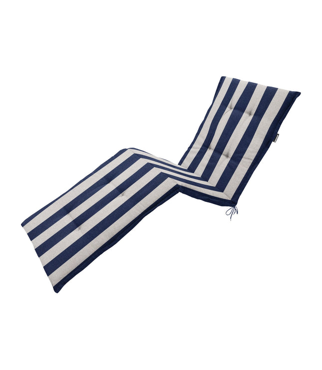 Madison Amora standaard ligbedkussen 200x65 cm - Amora blue