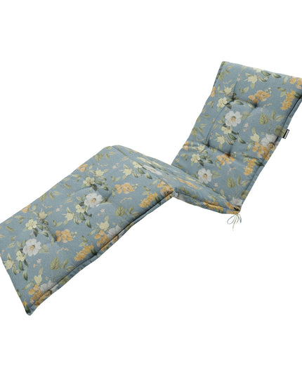 Madison Julliete standaard ligbedkussen 200x65 cm - Julliete azure
